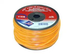 # 12144  TRIMMER LINE .080 1 LB.SPOOL DIAMOND