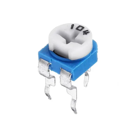 100k Ohm Trimpot Trimmer Potentiometer