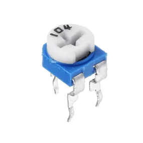 100k Ohm Trimpot Trimmer Potentiometer