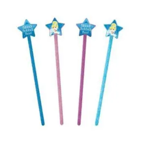 12 Pack Cinderella Princess Wands