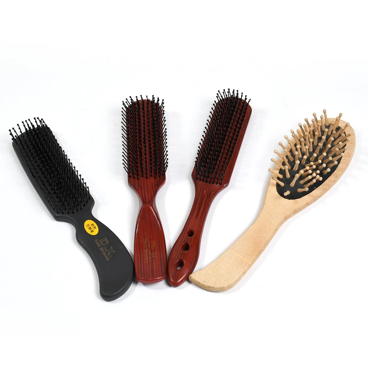 1405 Salon Anti-Static Hairdressing Hair Styling Comb Brush Tool (1 pc)