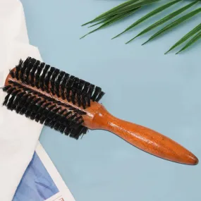 1406 Mix shape design Hairdressing Hair Styling Comb Brush Tool (1 pc)