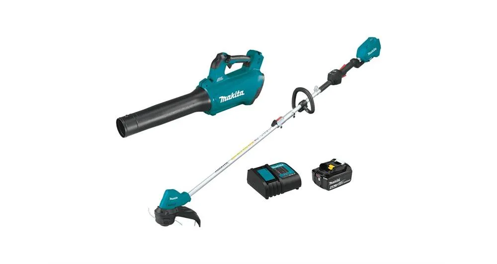 2020 Makita 18V LXT® Brushless 2-Pc. Combo Kit (XT286SM1)