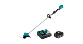 2020 Makita 18V LXT® Brushless String Trimmer Kit (XRU11M1)