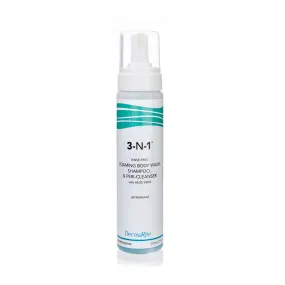 3-N-1™ Scented Cleansing Foam® Body Wash, 7.5 oz. Pump Bottle, 1 Each