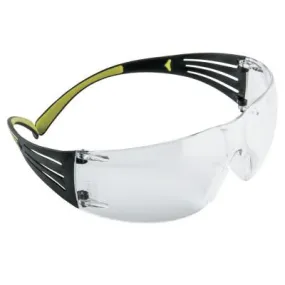 3M™ SecureFit Protective Eyewear, 400 Series, Clear Lens, Anti-Fog, SF401AF