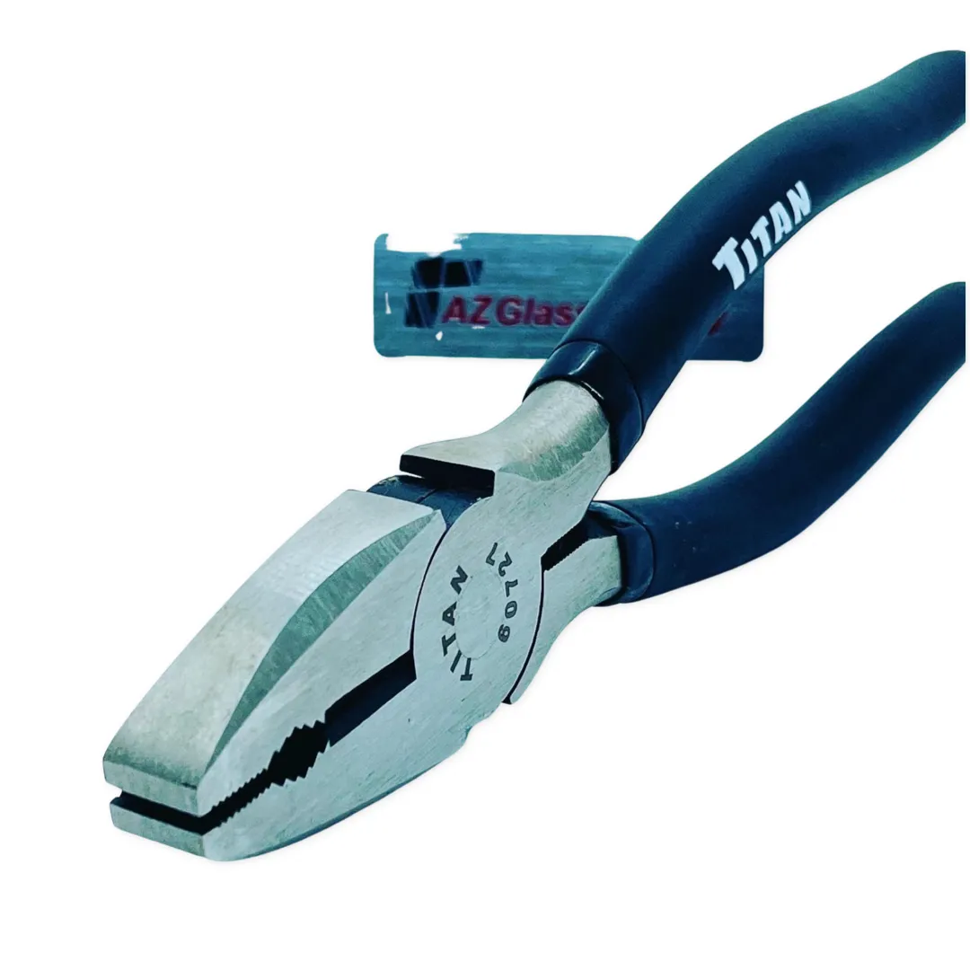 60727 Titan 8” Linesman Pliers.