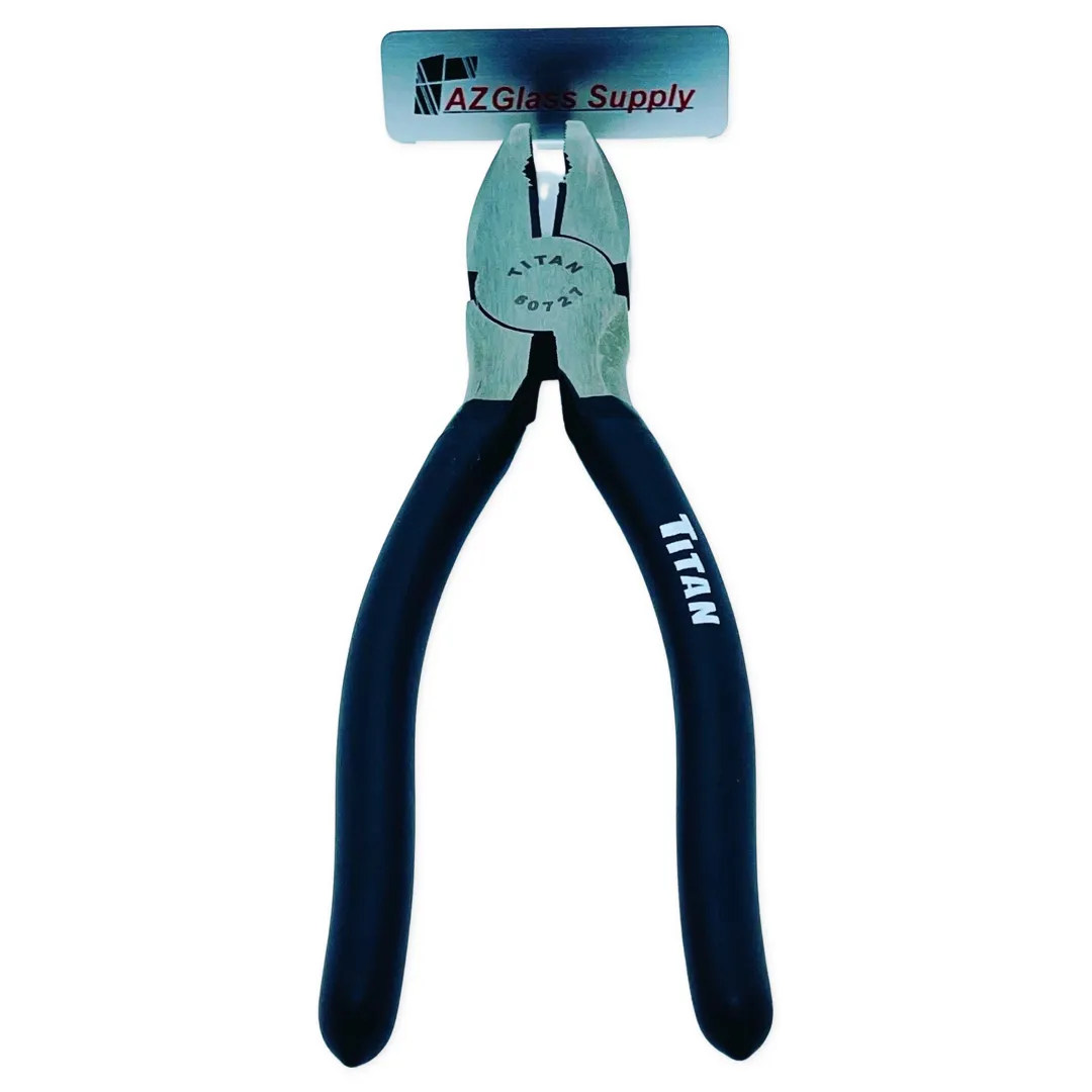 60727 Titan 8” Linesman Pliers.