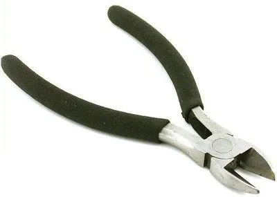 6" Steel Metal Small Diagonal Metal Diagnol Pliers Tool Side Cutters