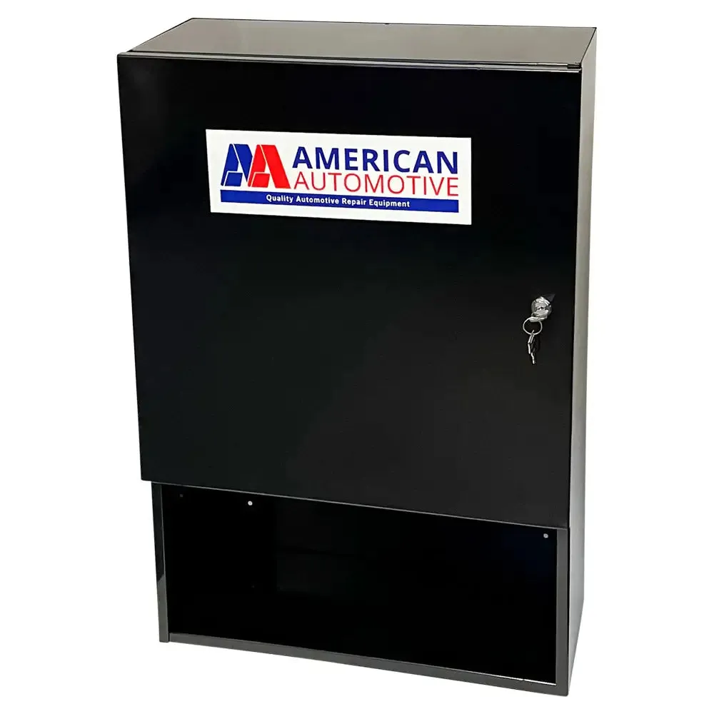 AA Tire Repair Cabinet for Car and LT