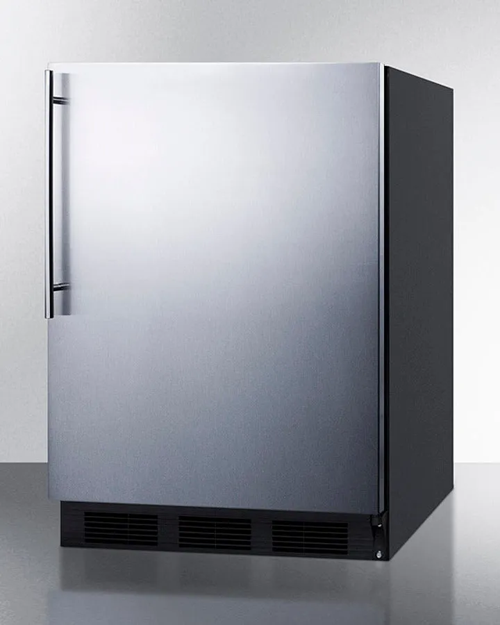 Accucold 24" Wide All-Refrigerator