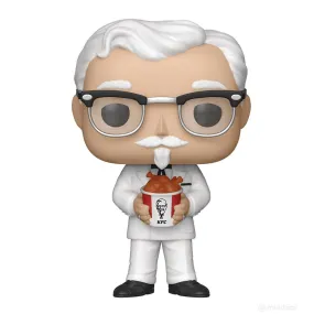 Ad Icons: KFC Colonel Sanders POP! Vinyl Figure by Funko