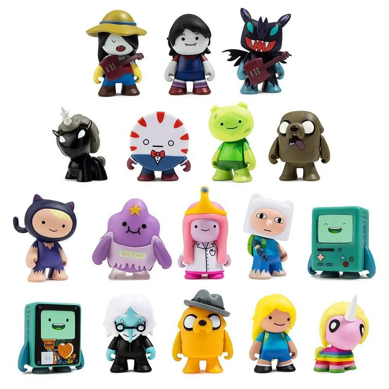 Adventure Time Fresh 2 Death Blind Box Mini Series by Kidrobot