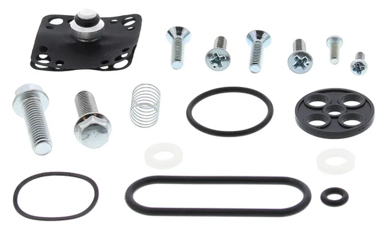 All Balls Racing 80-83 Kawasaki KZ440A LTD Fuel Tap Repair Kit