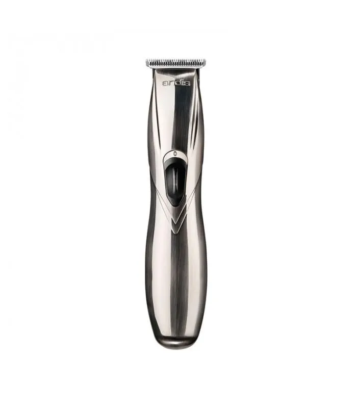 Andis - Slimline Pro Li T-Blade Trimmer (UK) - Chrome