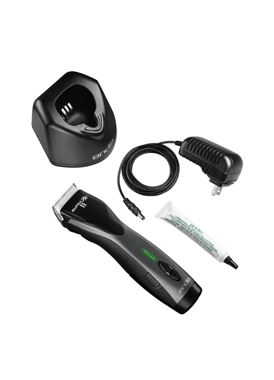 Andis Supra ZR II Cordless Clipper 79005