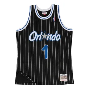 Anfernee Hardaway Orlando Magic Alternate 1994-95 Swingman Jersey