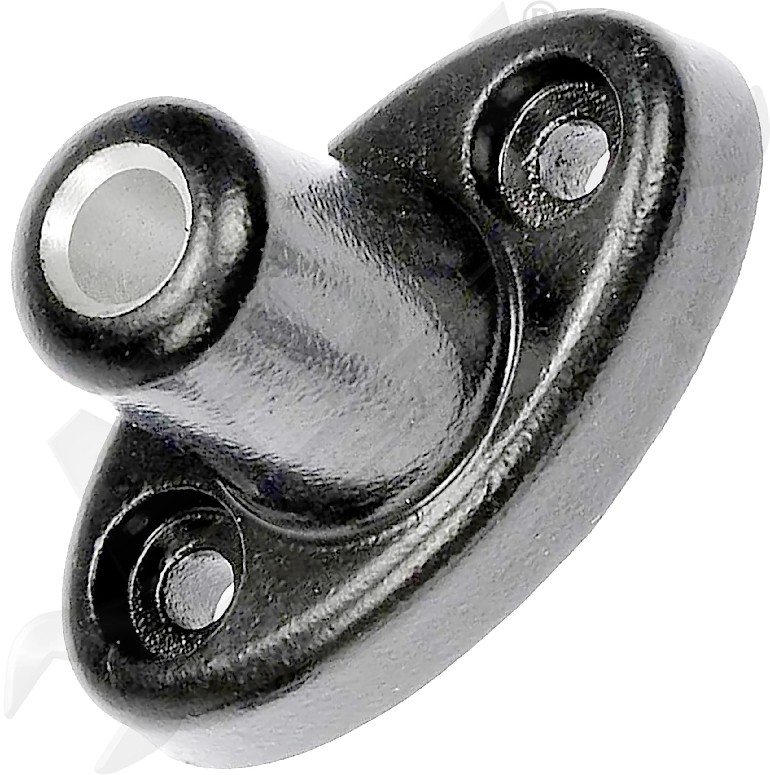 APDTY 035642 Sun Visor Hinge Bracket; Upgraded Metal; 98-02 Wrangler; L or R