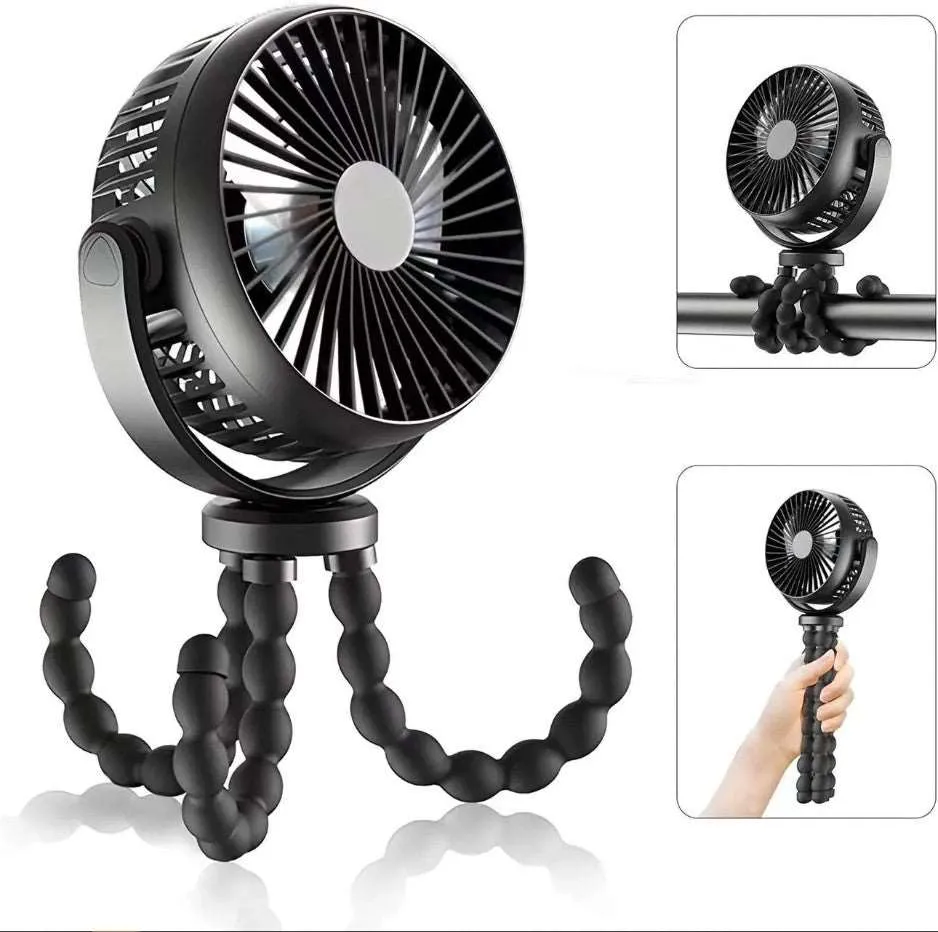 Attachable Fan