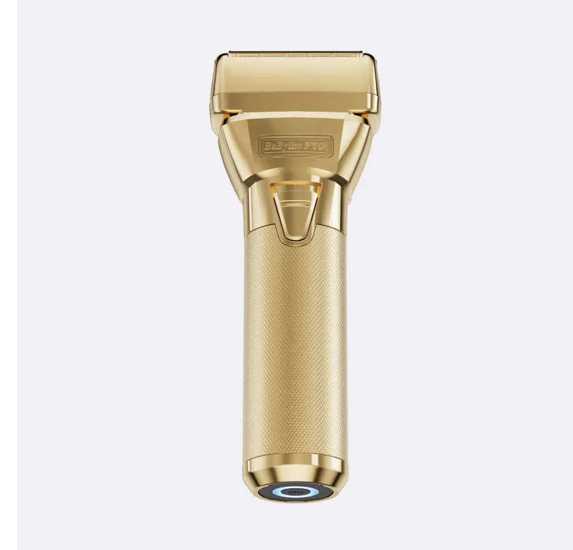 BABYLISSPRO® FXONE™ GOLDFX® DOUBLE FOIL SHAVER