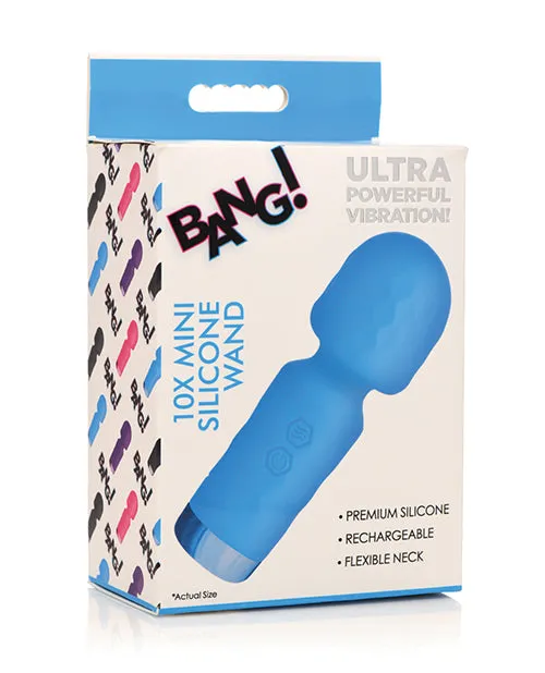 Bang! Mini Silicone Wand