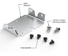 Base Bracket Replacement Kit for G8P Fuel Transfer Pumps