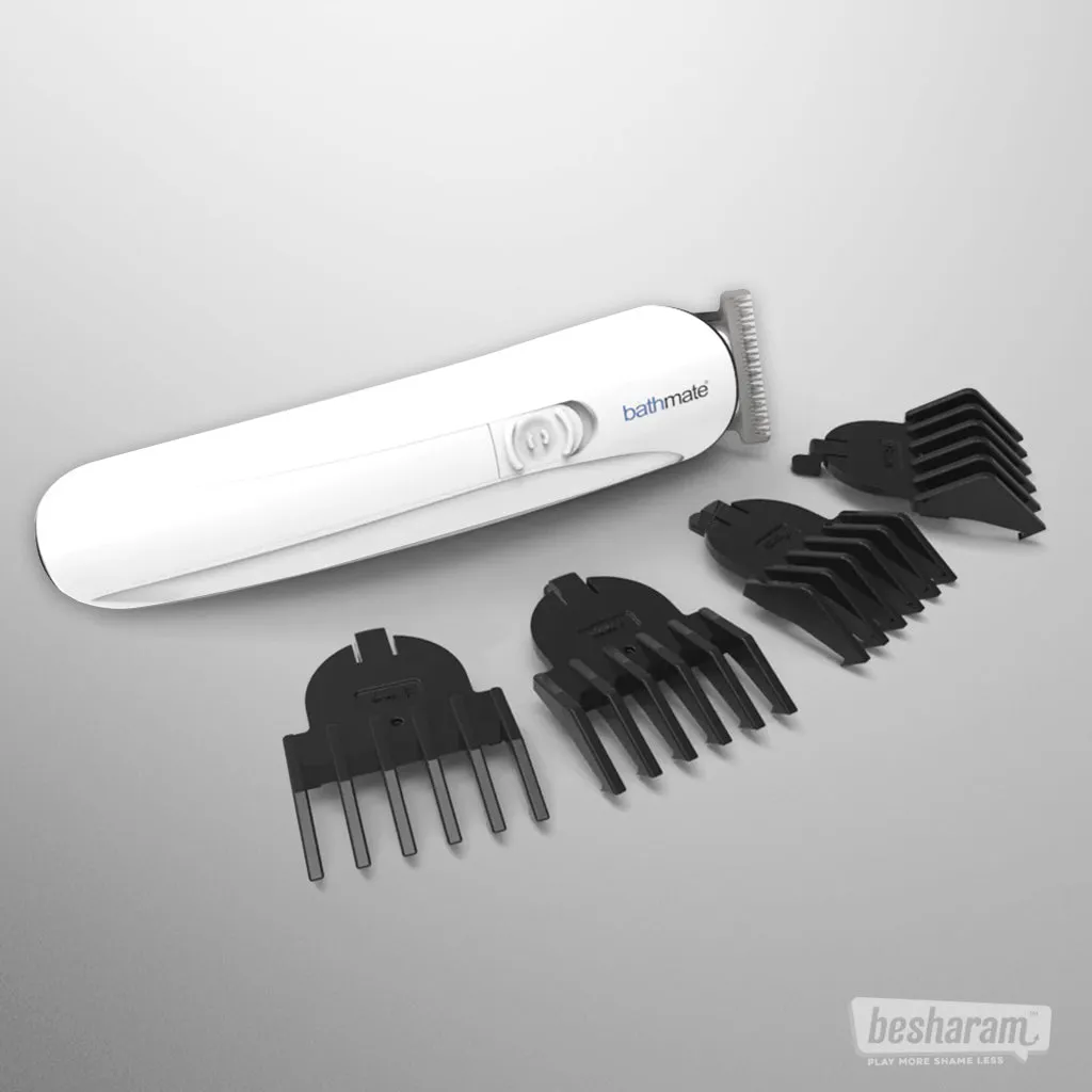 Bathmate Trim Male Grooming Kit