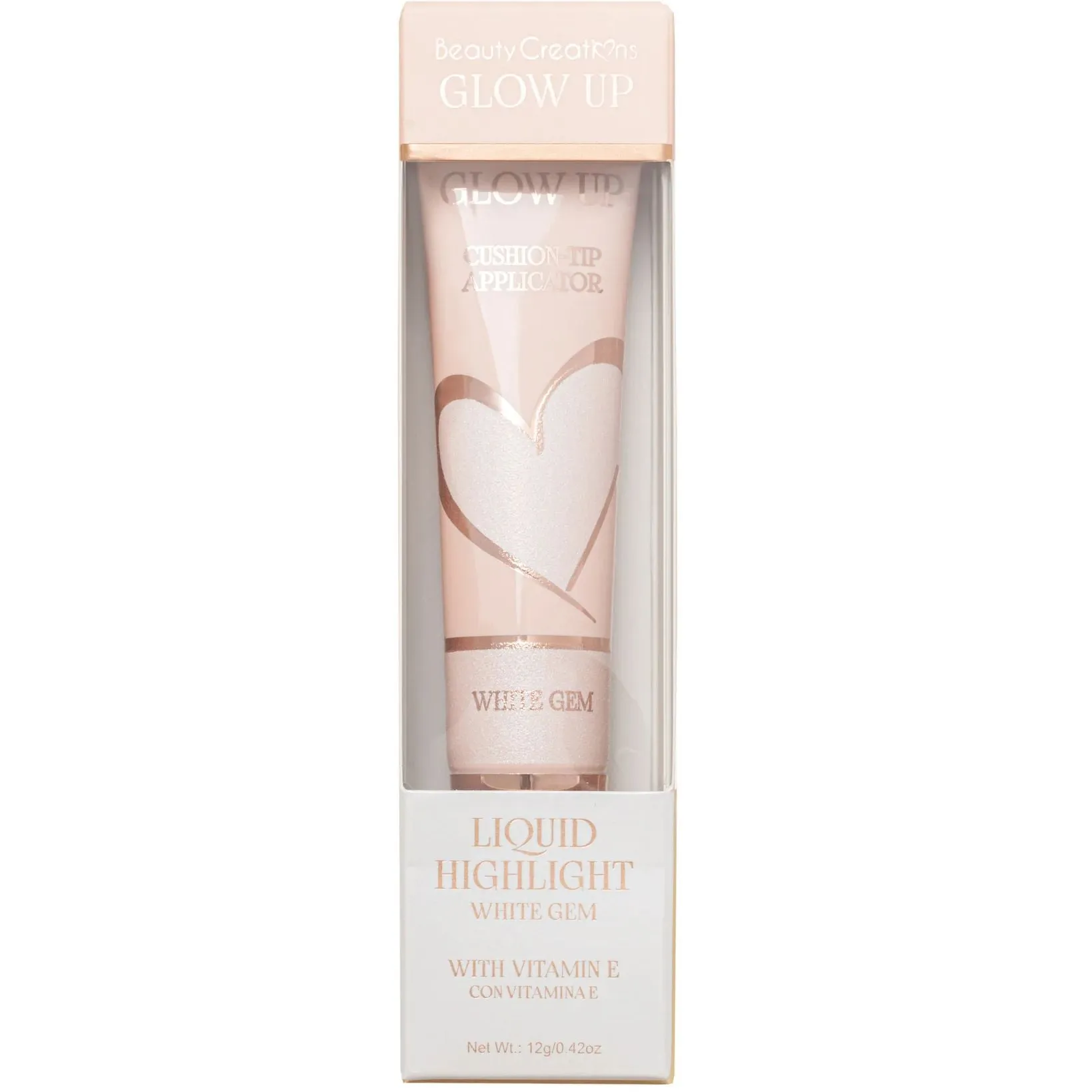 Beauty Creations Flawless Stay Liquid Highlight Glow Up Wands