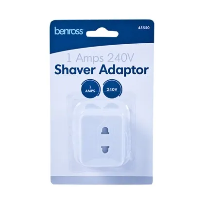 Benross Shaver Adapter