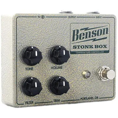 BENSON AMPS Stonk Box