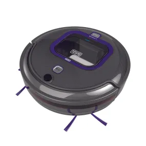 Black & Decker HRV425BLP PET Lithium-Ion Robotic Vacuum with LED and Smartech