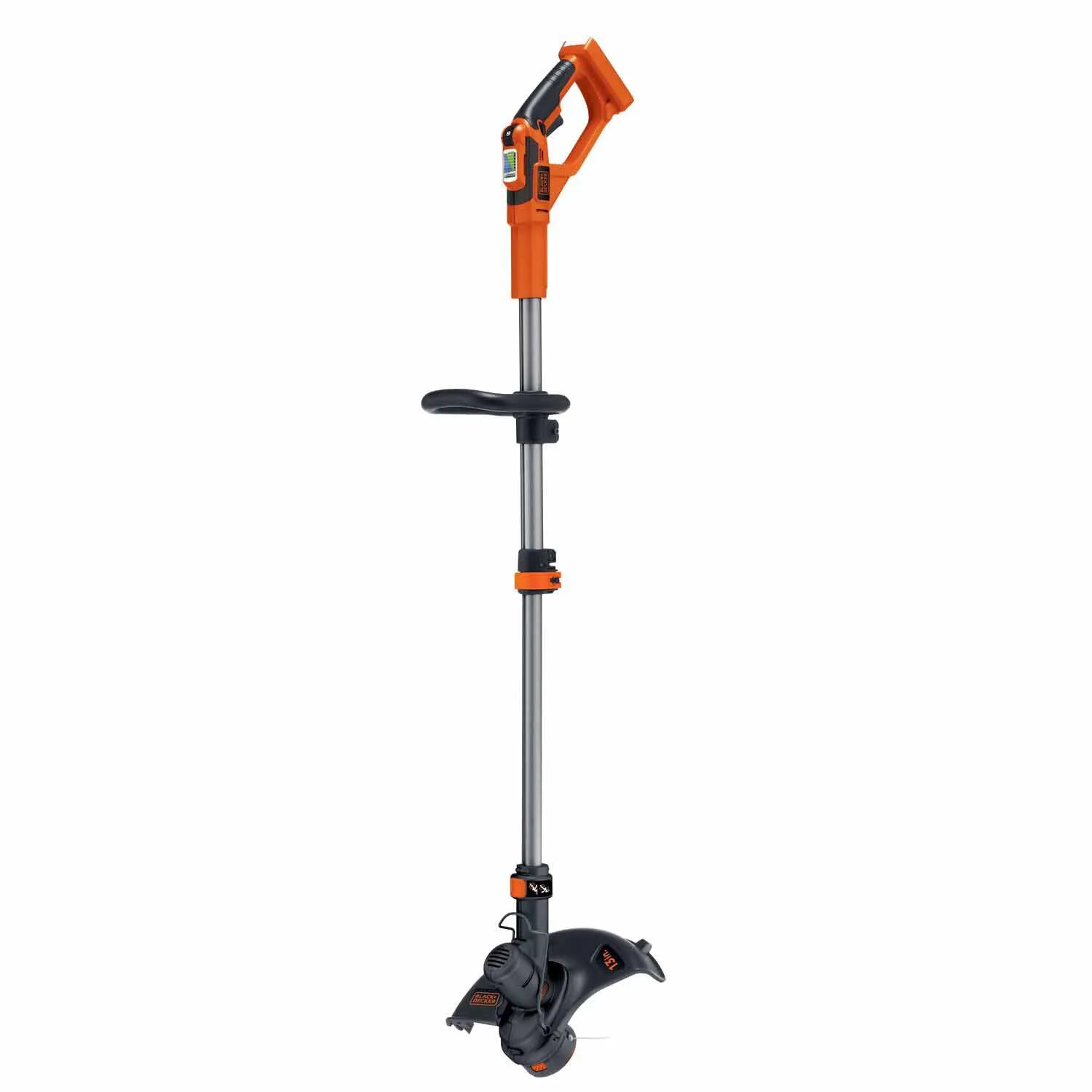 Black & Decker LST136B 40V MAX* Lithium High Performance String Trimmer with PowerCommand™ (LST136B)