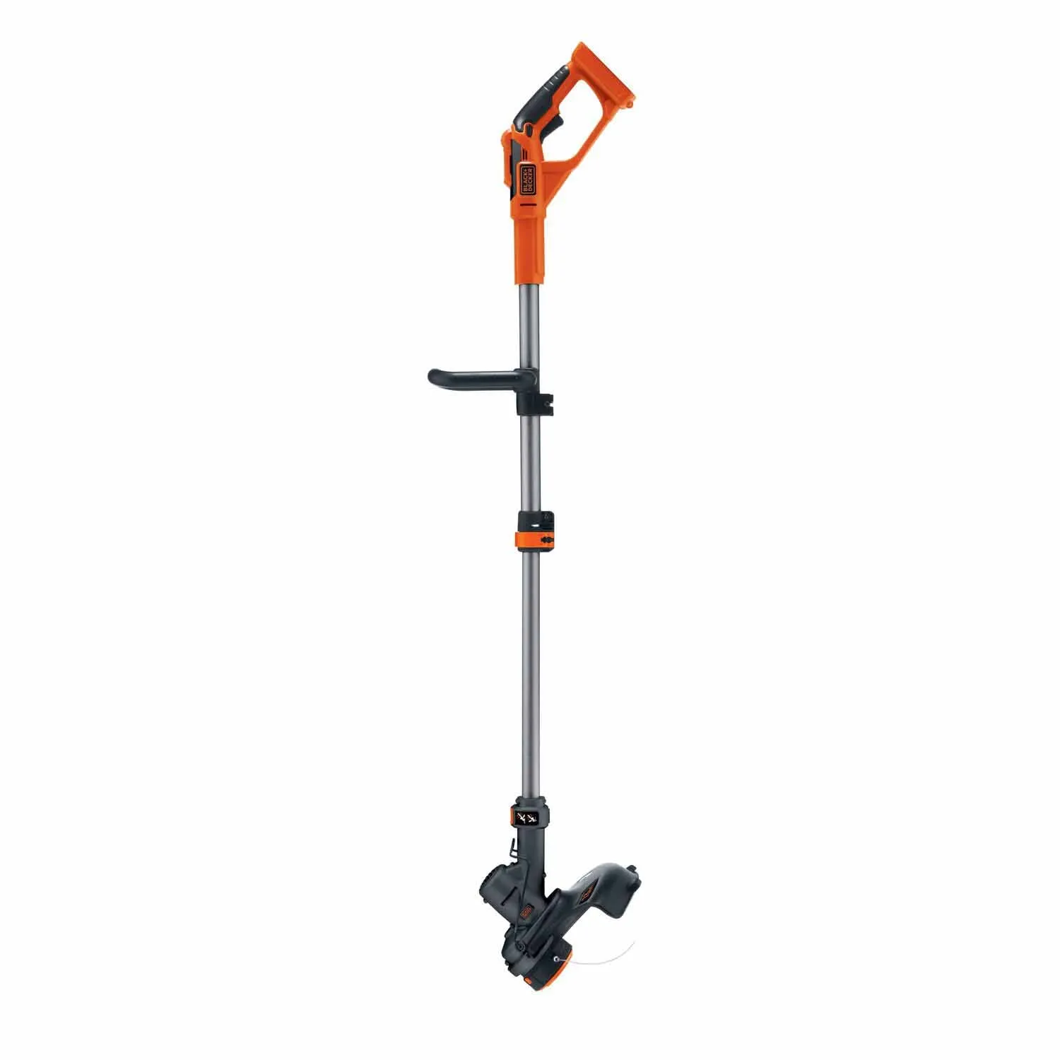 Black & Decker LST136B 40V MAX* Lithium High Performance String Trimmer with PowerCommand™ (LST136B)