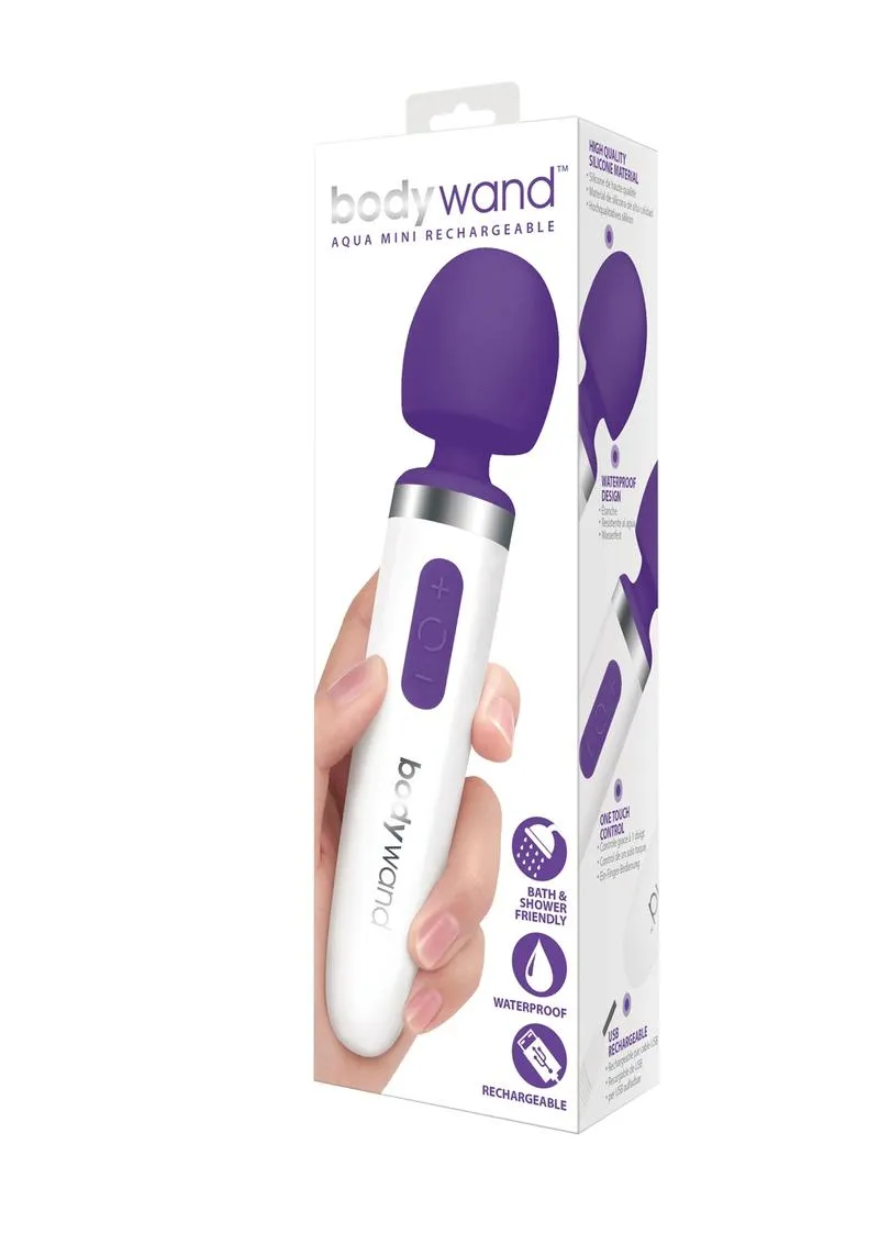 Bodywand Usb Multi Function Purple