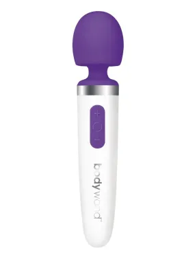 Bodywand Usb Multi Function Purple