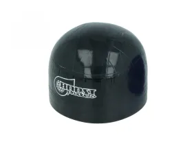 BOOST Products Silicone Coolant Cap 38mm (1-1/2") ID, Black