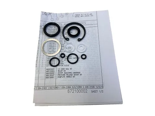 (BR004104) KIT - SEAL PRINCE (C505) LS-3060-1 (660530001) c