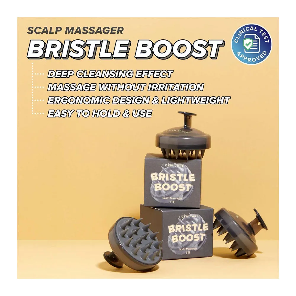 Bristle Boost Scalp Massager