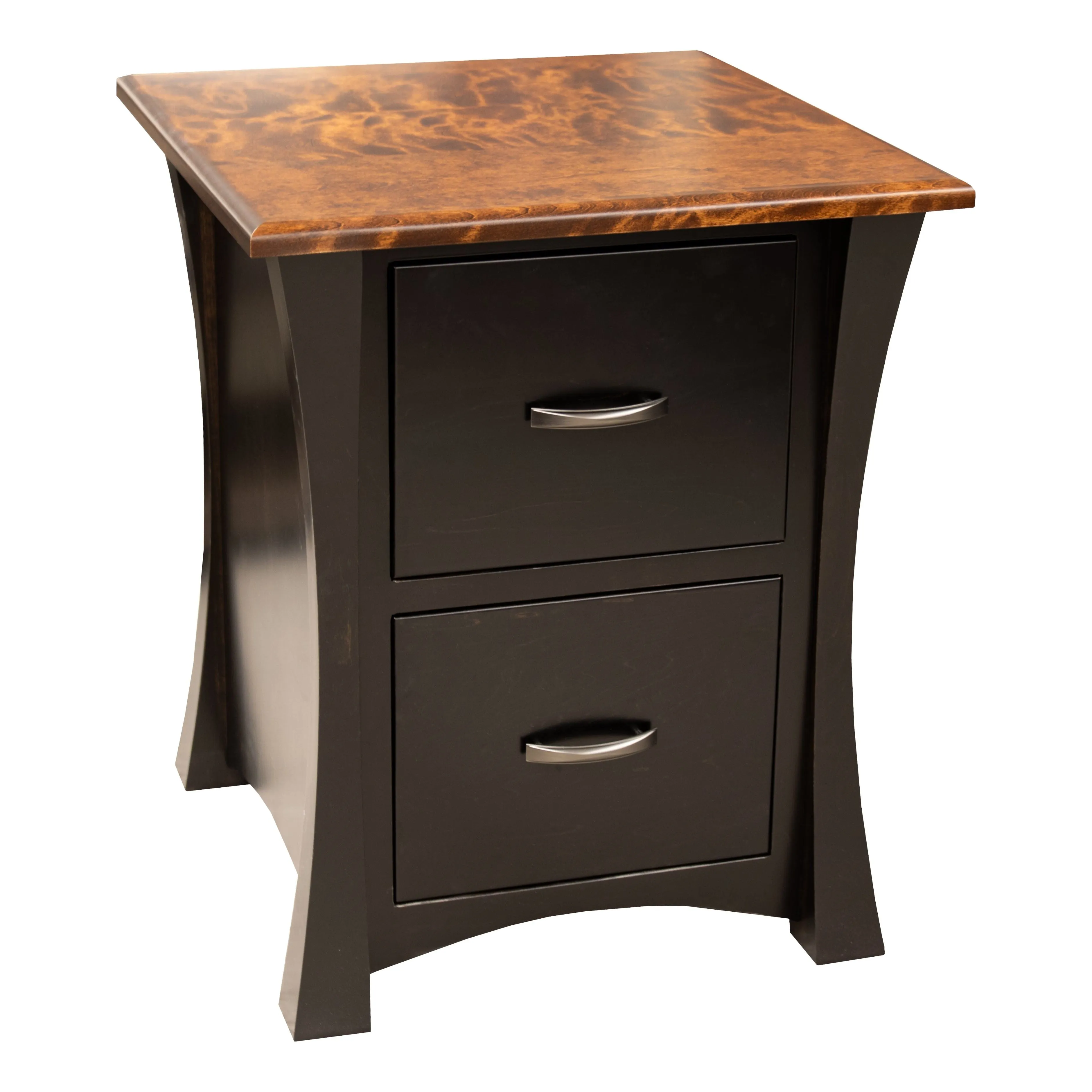 Brooklyn 2-Drawer File Cabinet