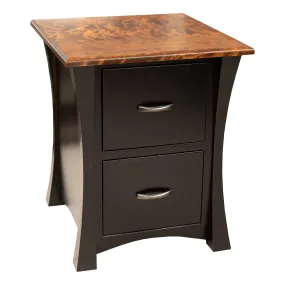 Brooklyn 2-Drawer File Cabinet