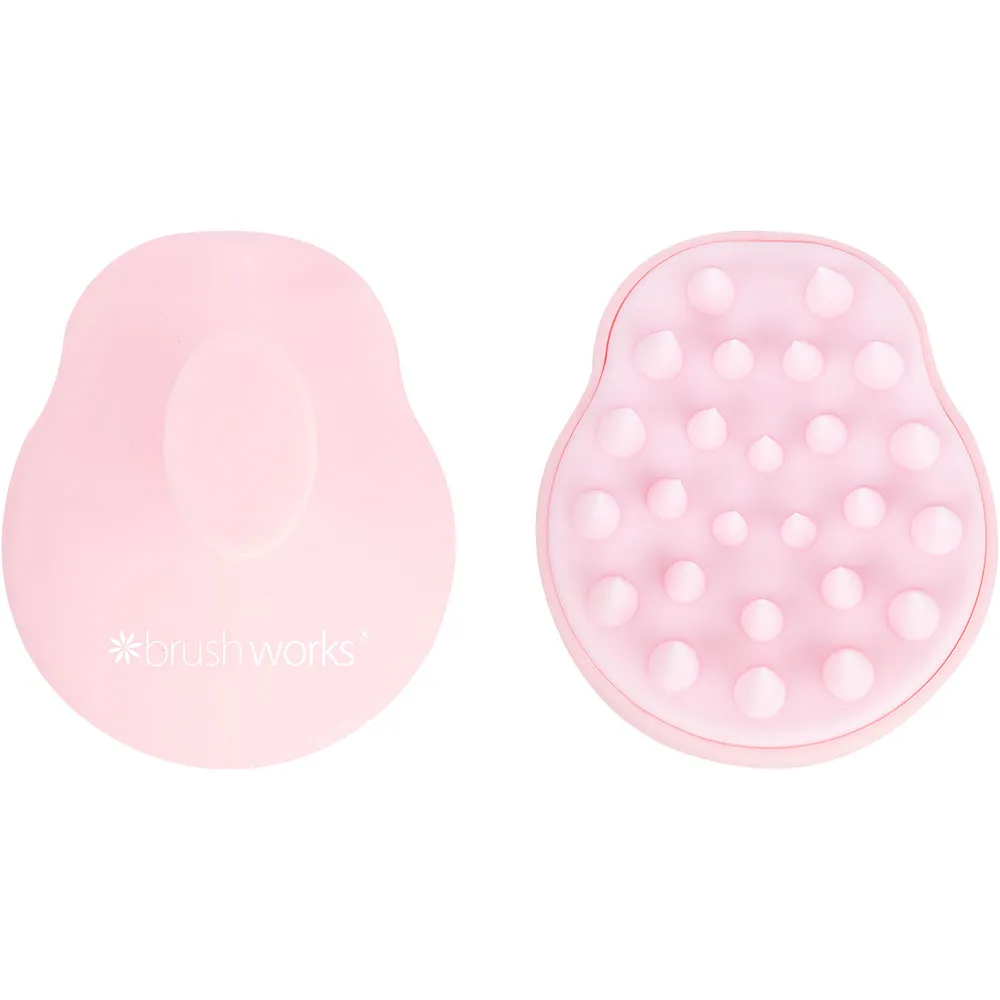 Brushworks Massaging Shampoo Brush