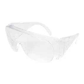 Bullard Visitor Safety Glasses OTG SE5