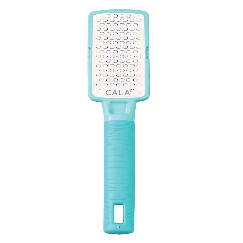 Cala Silky Glide Pro Callus Remover (Aqua)