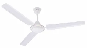 Candes Magic Ceiling Fans for Home 1200mm / 48 inch | BEE 3 Star Rated, High Air Delivery, Noiseless & Energy Efficient | 1 1 Years Warranty | White