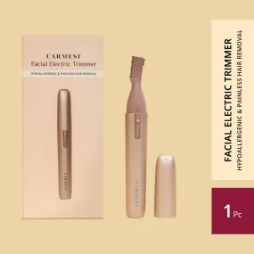 Carmesi Electric Facial Trimmer