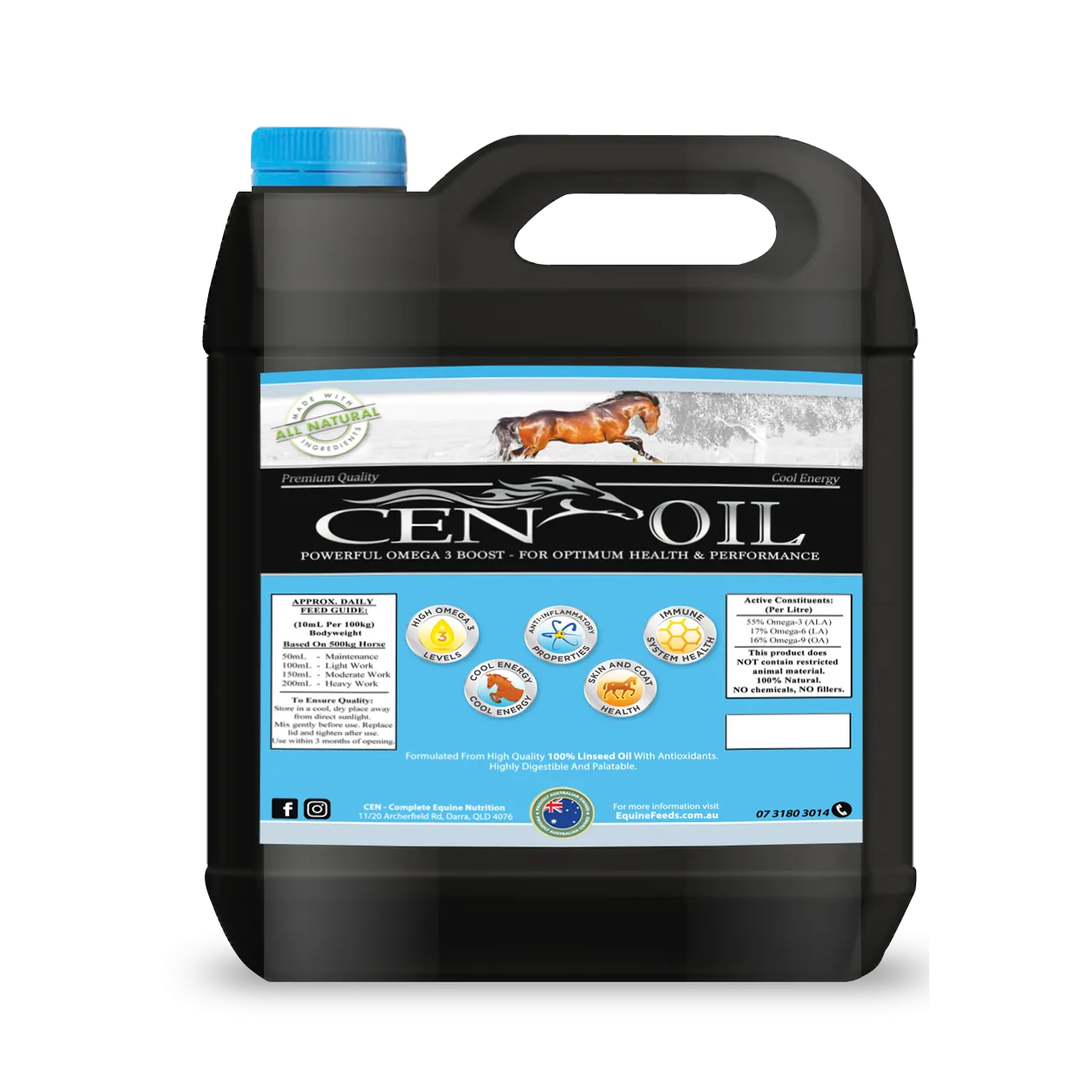 CEN Oil