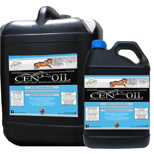 CEN Oil