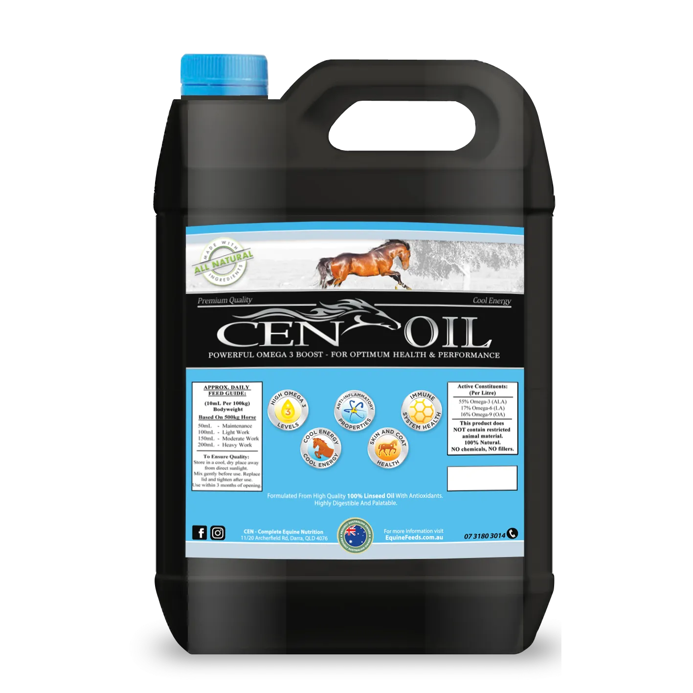 CEN Oil