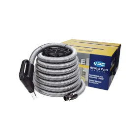 Central Vacuum Premium Air Hose - Fits All Central Vacuums