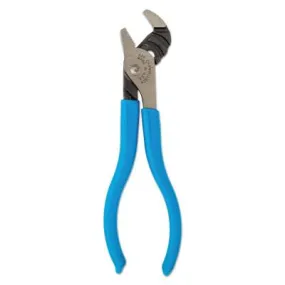 Channellock® Tongue and Groove Pliers, 4 1/2 in, Straight, 3 Adj., 424-CLAM